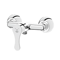 شیر توالت اهرمی آراز